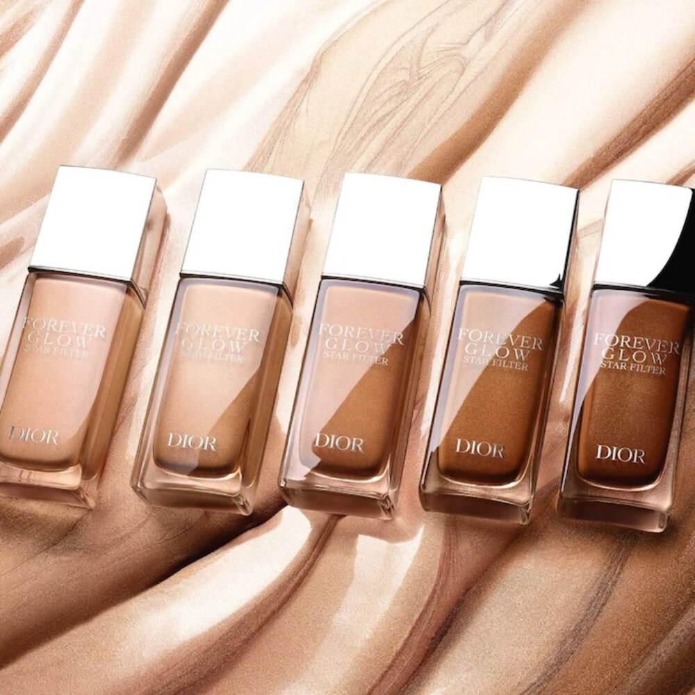 CHOOSE 💚Dior Forever Glow Star Filter Multi-Use Complexion Enhancing Booster